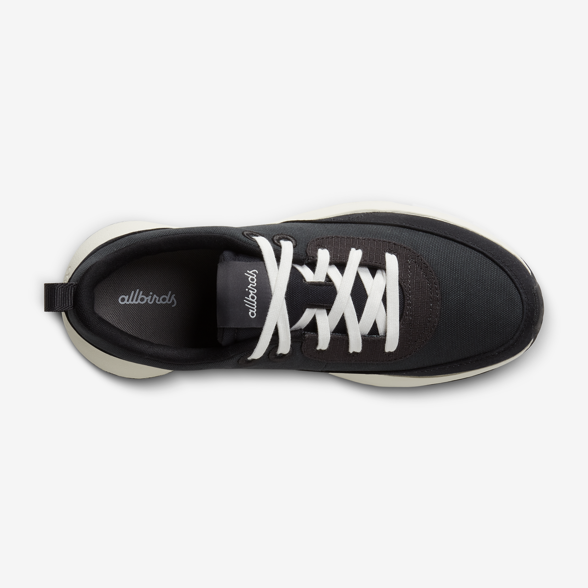 Women's Courier - Dark Grey/Natural Black (Natural White Sole)