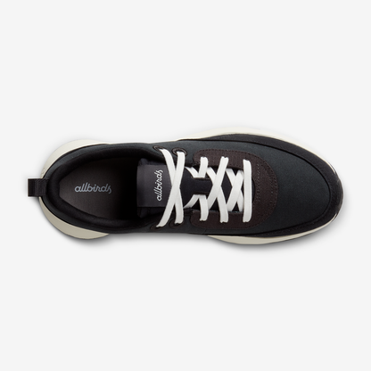 Women's Courier - Dark Grey/Natural Black (Natural White Sole)