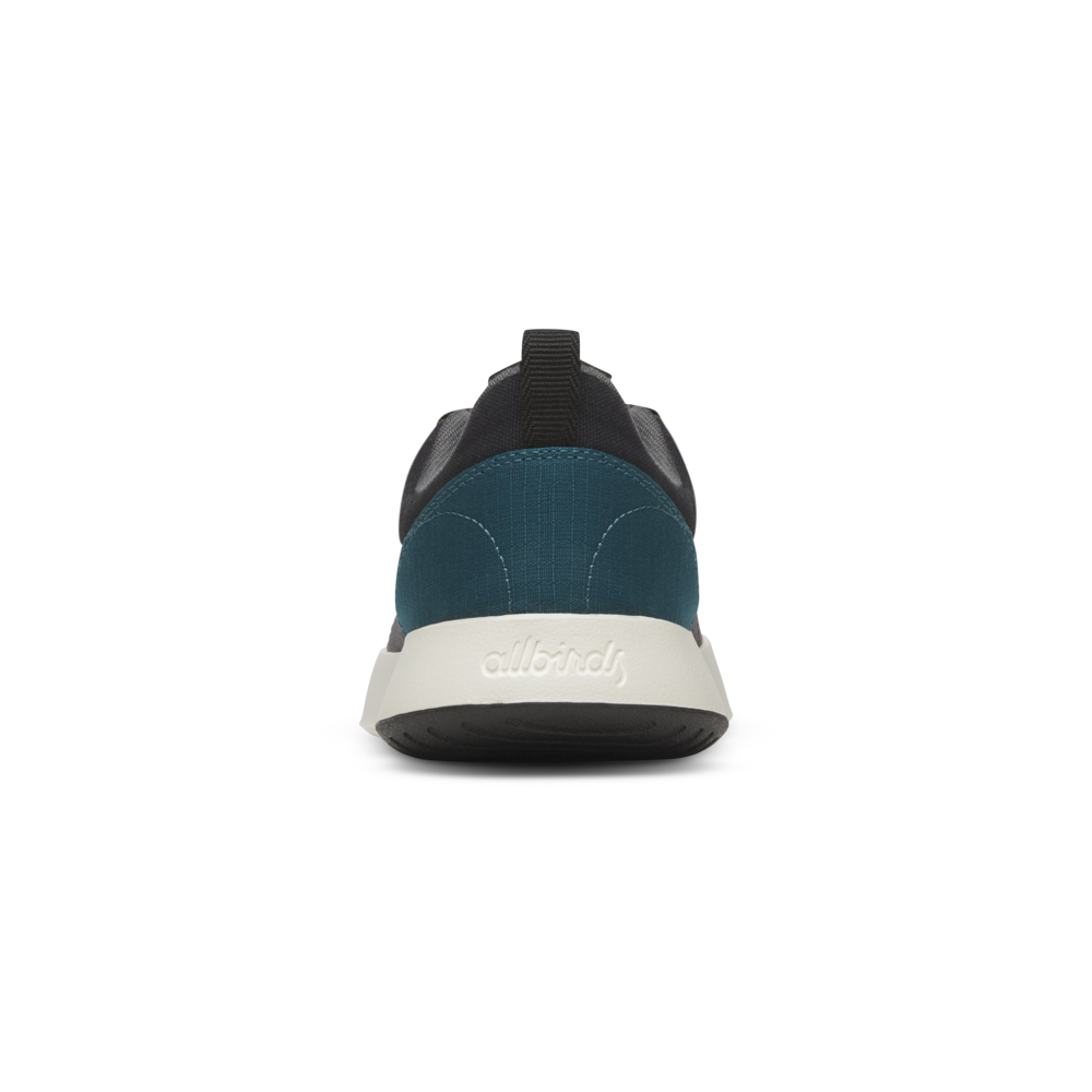 Women's Courier - Natural Black/Chasm Teal (Stony Cream Sole)