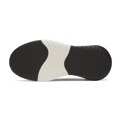 Women's Courier - Natural Black/Chasm Teal (Stony Cream Sole)