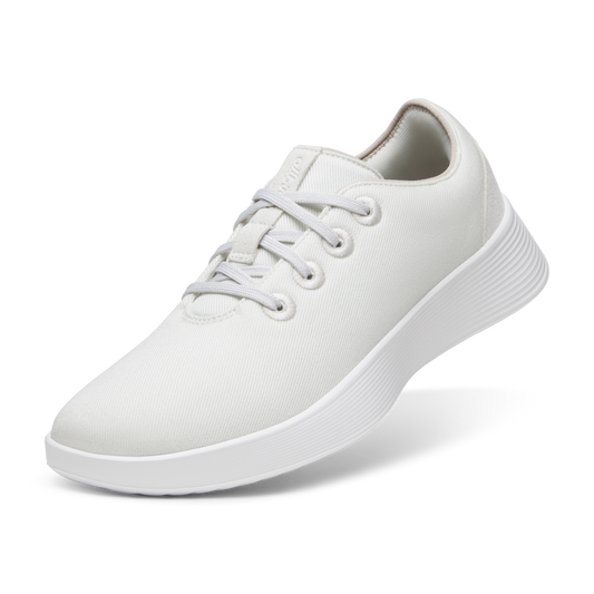 Women's Runner Go - Luxe - Blizzard (Blizzard Sole)
