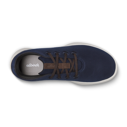 Women's Runner Go - Luxe - True Navy (Natural White Sole)
