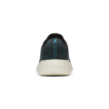 Women's Tree Runner Go - Chasm Teal/Natural Black (Stony Cream Sole)