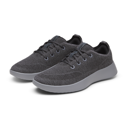 Women's Tree Runner Go - Stormy Grey (Medium Grey Sole)