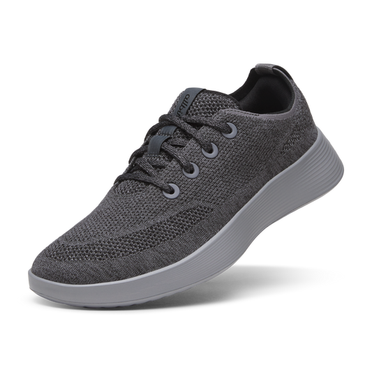 Women's Tree Runner Go - Stormy Grey (Medium Grey Sole)