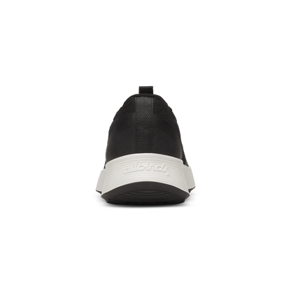 Women's Runner Protect - Natural Black (Natural White Sole)