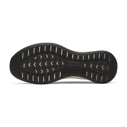 Women's Runner Protect - Natural Black (Natural White Sole)