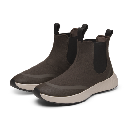 Women's Runner Chelsea Protect - Rustic Brown (Rugged Beige Sole)
