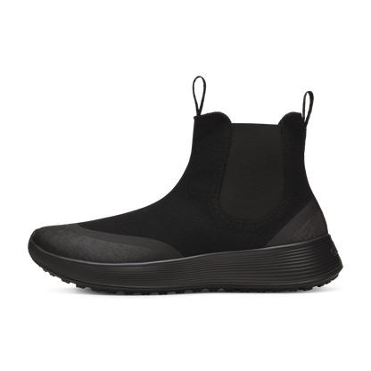 Women's Runner Chelsea Protect - Natural Black (Natural Black Sole)