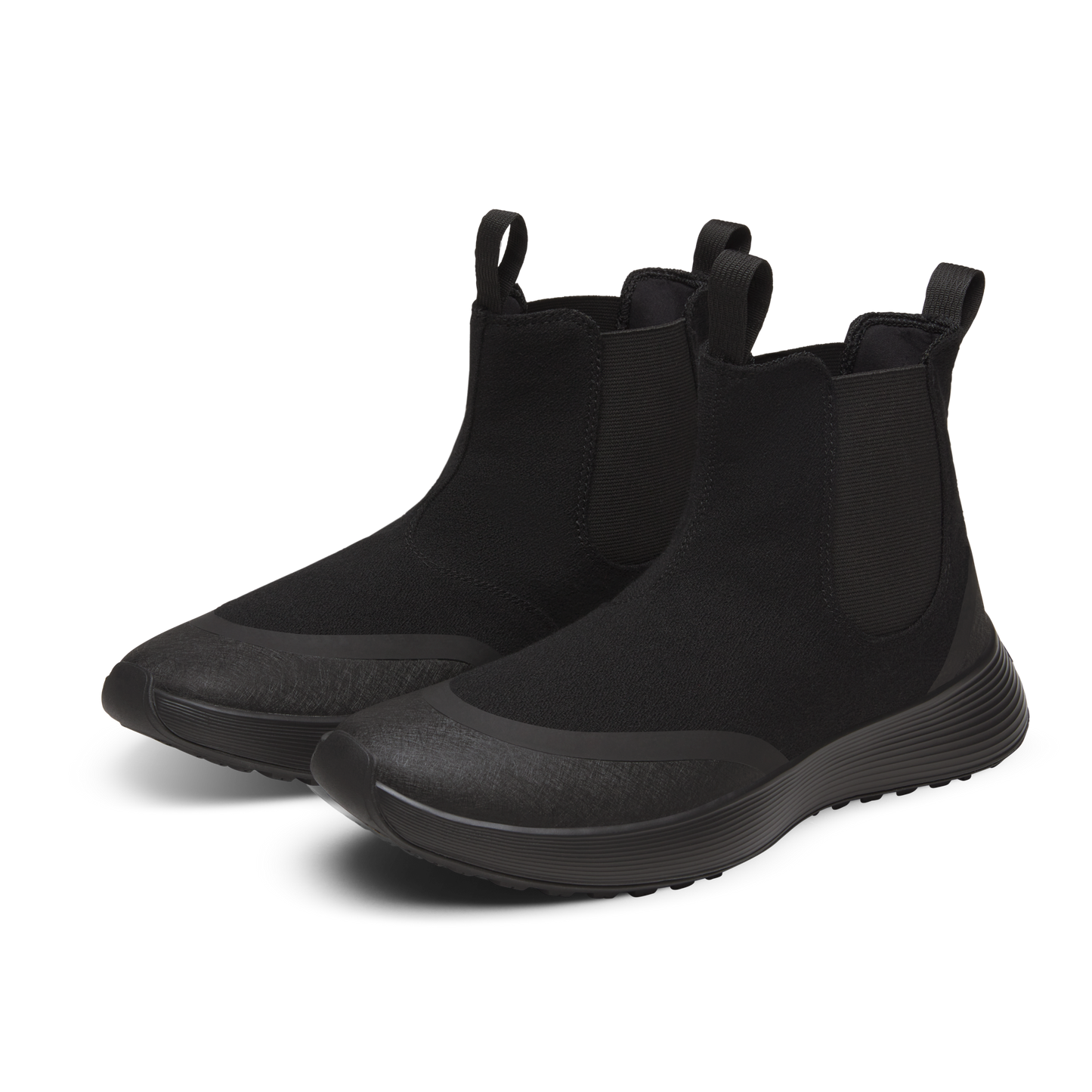 Women's Runner Chelsea Protect - Natural Black (Natural Black Sole)