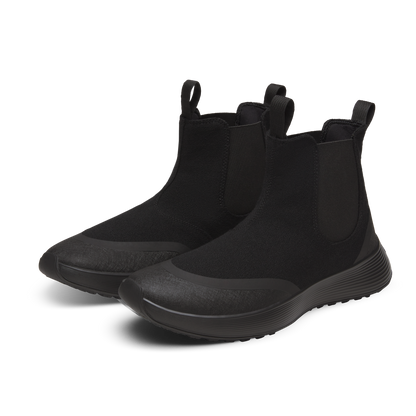 Women's Runner Chelsea Protect - Natural Black (Natural Black Sole)