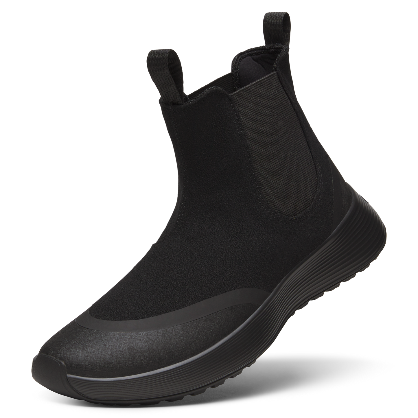 Women's Runner Chelsea Protect - Natural Black (Natural Black Sole)