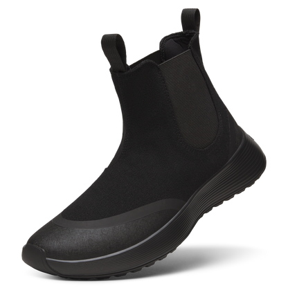 Women's Runner Chelsea Protect - Natural Black (Natural Black Sole)