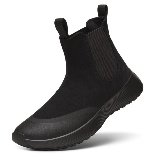 Women's Runner Chelsea Protect - Natural Black (Natural Black Sole)