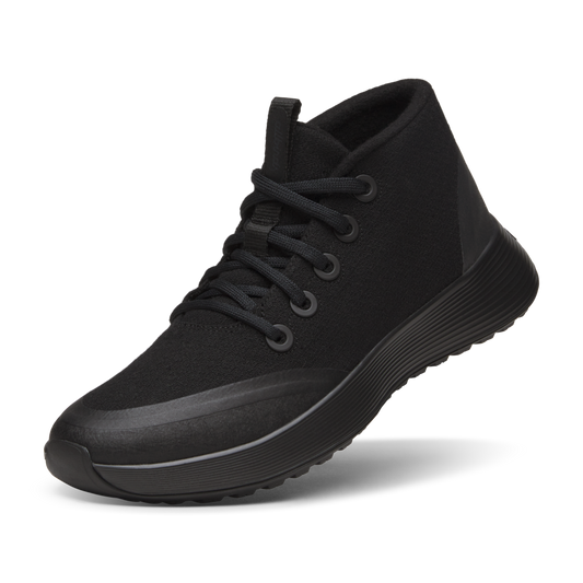 Women's Runner-Up Protect - Natural Black (Natural Black Sole)