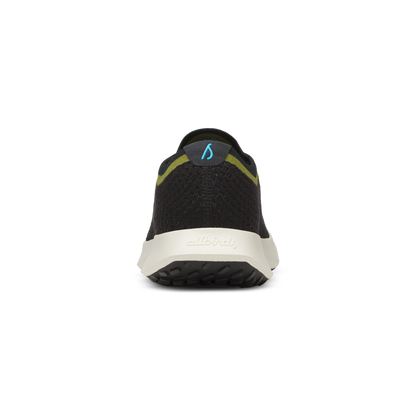 Women's Tree Dasher 2 - Natural Black/Chasm Teal (Stony Cream Sole)