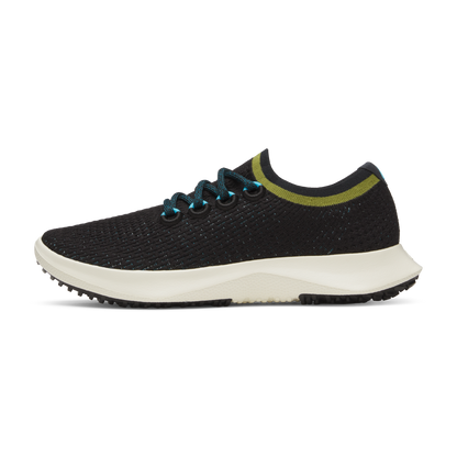 Women's Tree Dasher 2 - Natural Black/Chasm Teal (Stony Cream Sole)