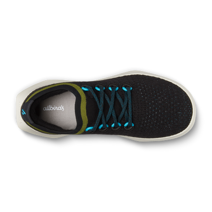 Women's Tree Dasher 2 - Natural Black/Chasm Teal (Stony Cream Sole)