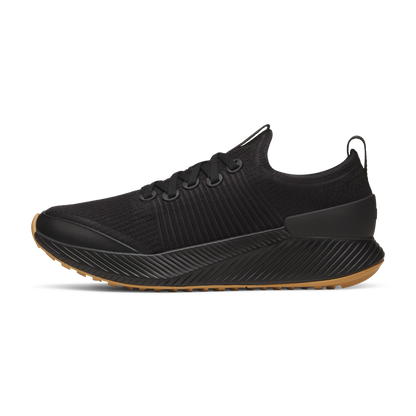 Women's Tree Glider - Natural Black (Rugged Khaki Sole)