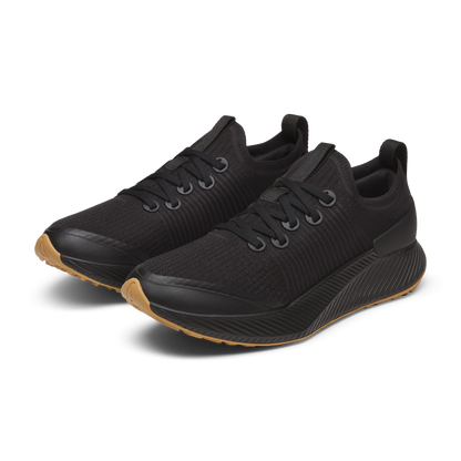 Women's Tree Glider - Natural Black (Rugged Khaki Sole)