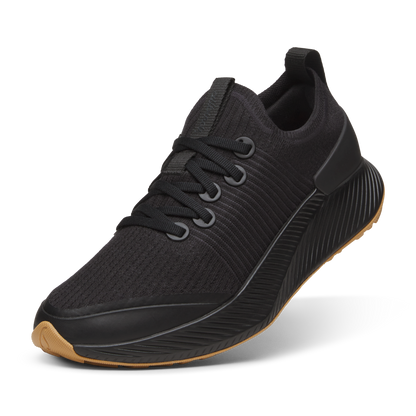 Women's Tree Glider - Natural Black (Rugged Khaki Sole)