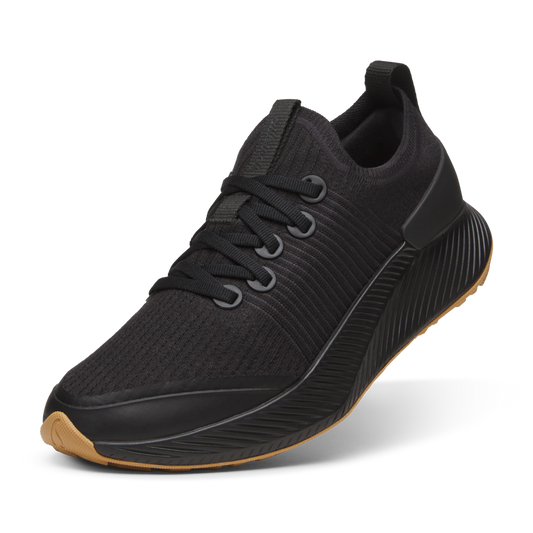 Women's Tree Glider - Natural Black (Rugged Khaki Sole)