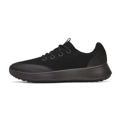 Women's Runner Protect - Natural Black (Natural Black Sole)