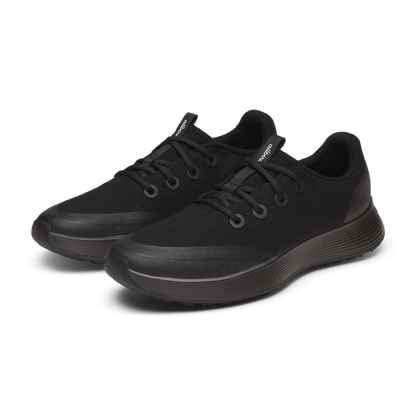 Women's Runner Protect - Natural Black (Natural Black Sole)