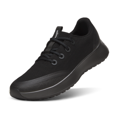 Women's Runner Protect - Natural Black (Natural Black Sole)