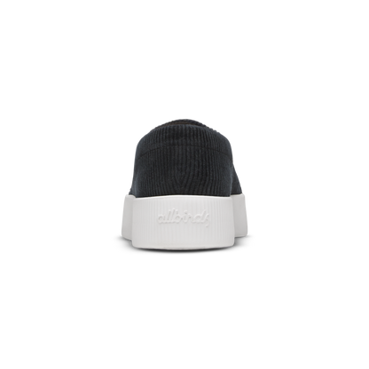 Women's Lounger Lift - Corduroy - Natural Black (Blizzard Sole)