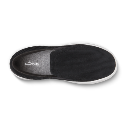Women's Lounger Lift - Corduroy - Natural Black (Blizzard Sole)