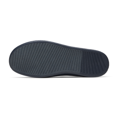 Women's Wool Lounger Mule - Deep Navy (True Navy Sole)