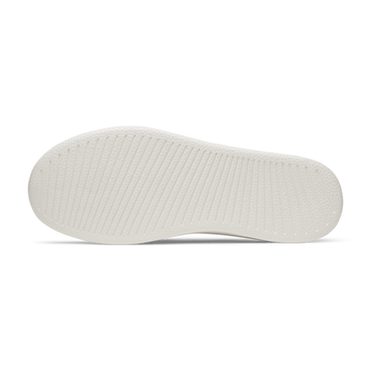 Women's Wool Lounger Mule - Dark Grey (Natural White Sole)