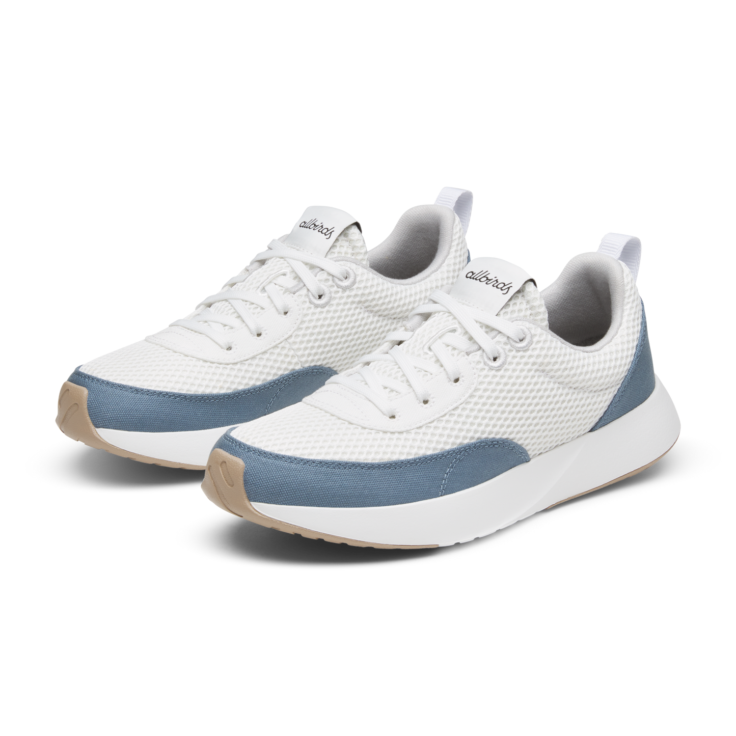 Women's Courier - Blizzard/Hazy Indigo (Blizzard Sole)
