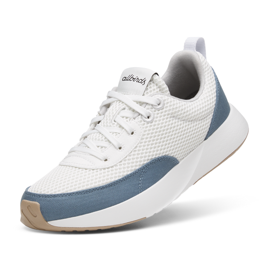 Women's Courier - Blizzard/Hazy Indigo (Blizzard Sole)