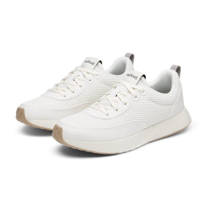 Women's Courier - Blizzard/Light Khaki (Natural White Sole)