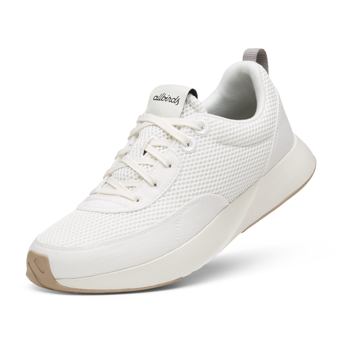 Women's Courier - Blizzard/Light Khaki (Natural White Sole)