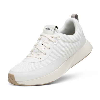 Women's Courier - Blizzard/Light Khaki (Natural White Sole)