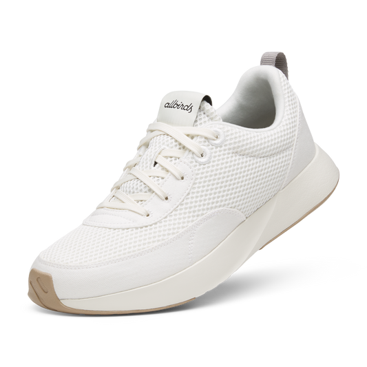Women's Courier - Blizzard/Light Khaki (Natural White Sole)