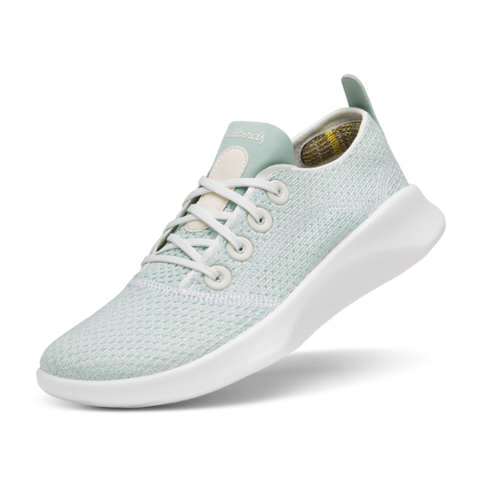 Women's SuperLight Tree Runner - Blizzard/Lux Liberty (Blizzard Sole)