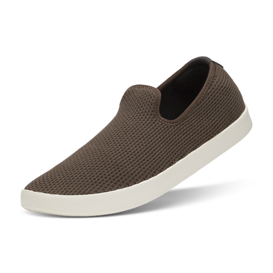 Women's Tree Lounger - Rustic Brown (Stony Cream Sole)