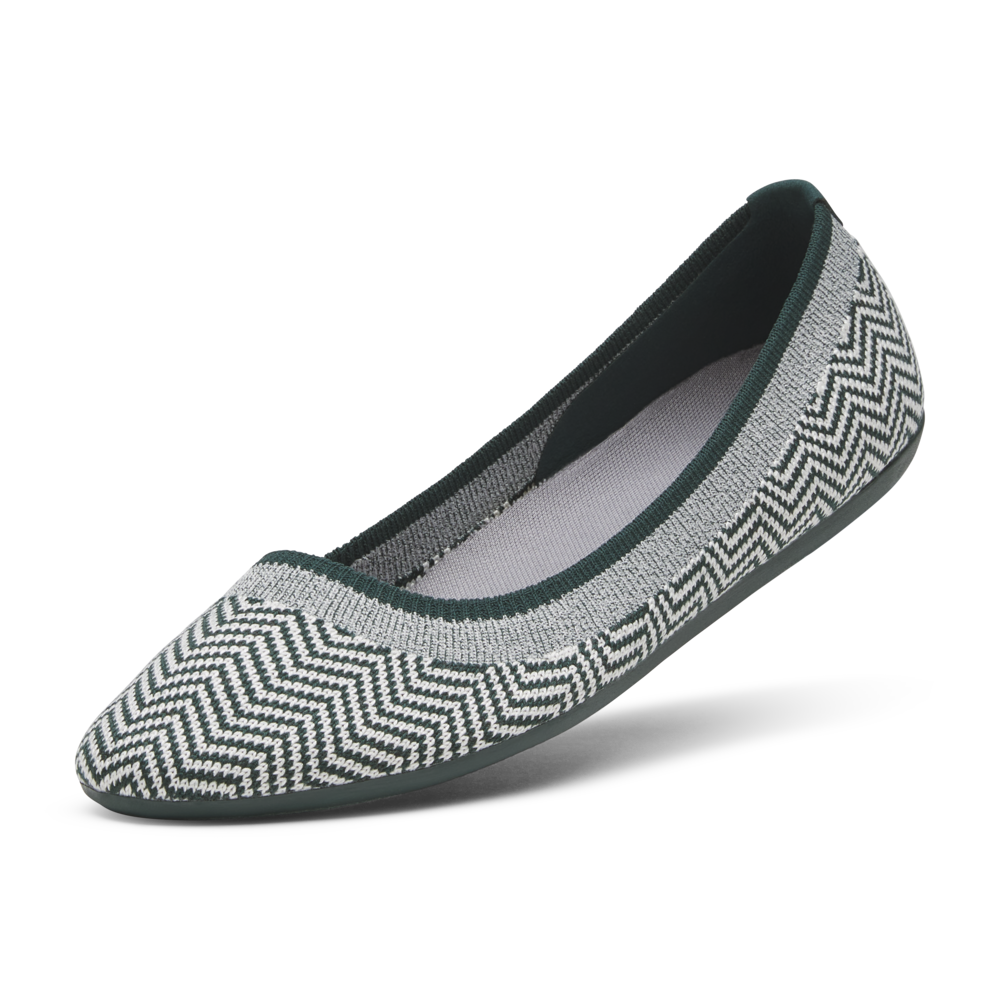 Women's Tree Breezer Knit - Twilight Teal/Twilight White