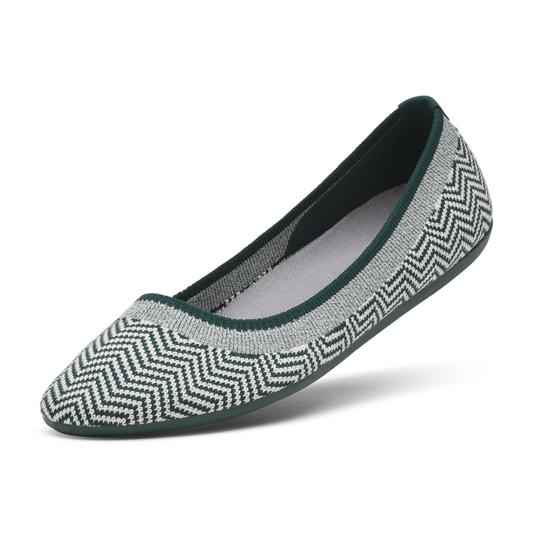 Women's Tree Breezer Knit - Twilight Teal/Twilight White