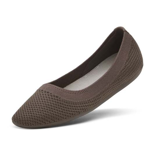 Women's Tree Breezer - Rustic Brown