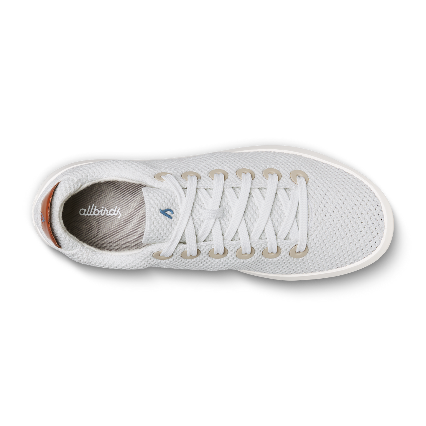 Women's Tree Piper - Blizzard/Rustic Orange (Twilight White Sole)