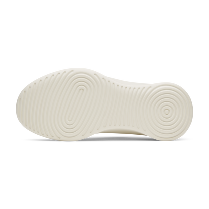Women's Tree Runner Go - Blizzard/Light Khaki (Natural White Sole)