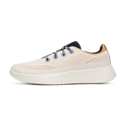 Women's Tree Runner Go - Twilight White/Hanami Orange (Twilight White Sole)