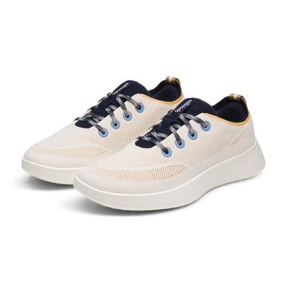 Women's Tree Runner Go - Twilight White/Hanami Orange (Twilight White Sole)