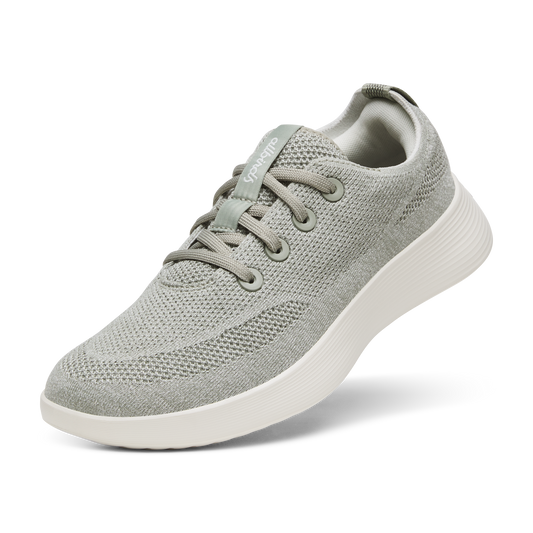 Women's Tree Runner Go - Hazy Pine (Natural White Sole)
