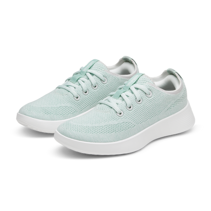 Women's Tree Runner Go - Blizzard/Lux Liberty (Blizzard Sole)